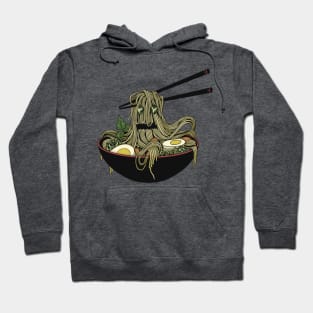 Ramen Monster Hoodie